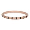 iXXXi Jewelry Stripes Ring Rosé 2mm