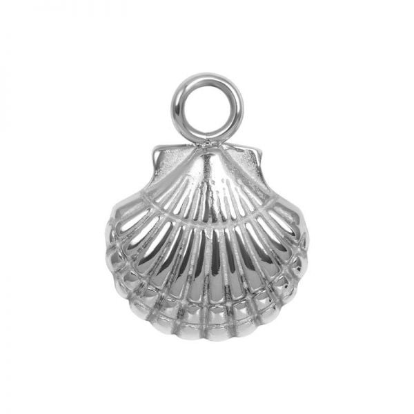 iXXXi Jewelry Charm Shell Zilver