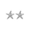 iXXXi Jewelry Ear Studs Starfish