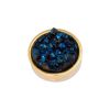 iXXXi Jewelry Top Part Dark Blue Goud