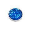 iXXXi Jewelry Top Part Drusy Blauw