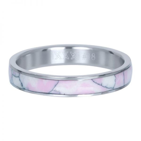 iXXXi Jewelry Vulring Pink Paradise 4mm
