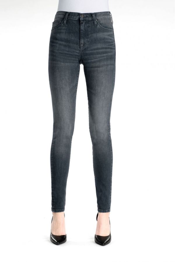 COJ Smoke Grey Skinny Jeans Sophia