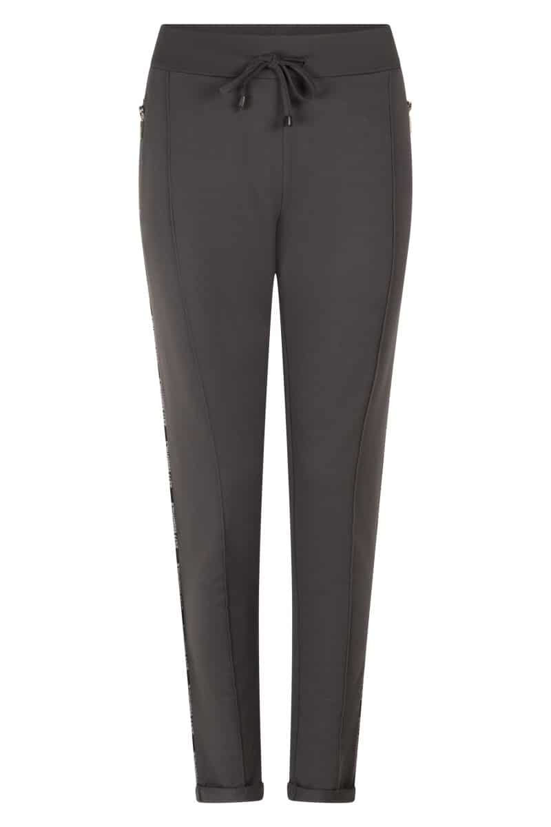 Zoso 216 Suzy Sporty Pant With Piping
