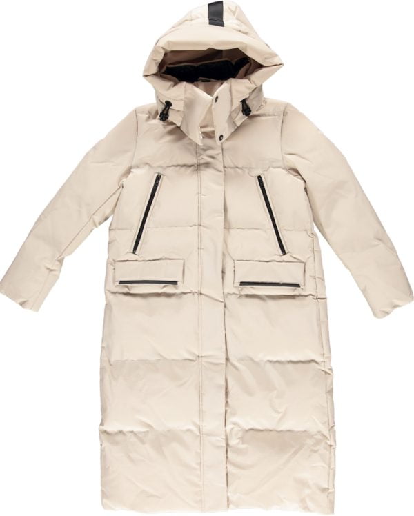 Geisha Jacket Long With Hood Kit 28570-16