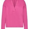 Tramontana Top Travel Solid Pink