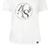 Zoso 224 Fenna T-Shirt With Print Off White/ Black