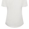 Zoso 224 Fenna T-Shirt With Print Off White/ Petrol