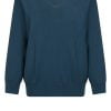 Zoso 224 Isabel Knitted Sweater Petrol