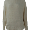 Triple Nine Ruth Knitted Sweater Off-White