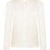 Tramontana POLLY NOS Basic Blouse L/S Off White