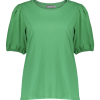 Geisha T-Shirt Balloon Sleeves 32111-41 Bright Green
