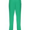 Geisha Pantalon Solid Green 31125-32