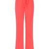 ZOSO 231 Jessica Sporty Flair Pant Pink