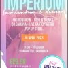 Imperium Fashionshow & Dinner 16 April Ticket