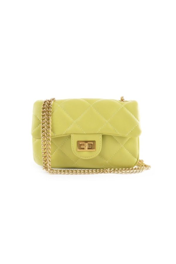 Channey Bag Lime