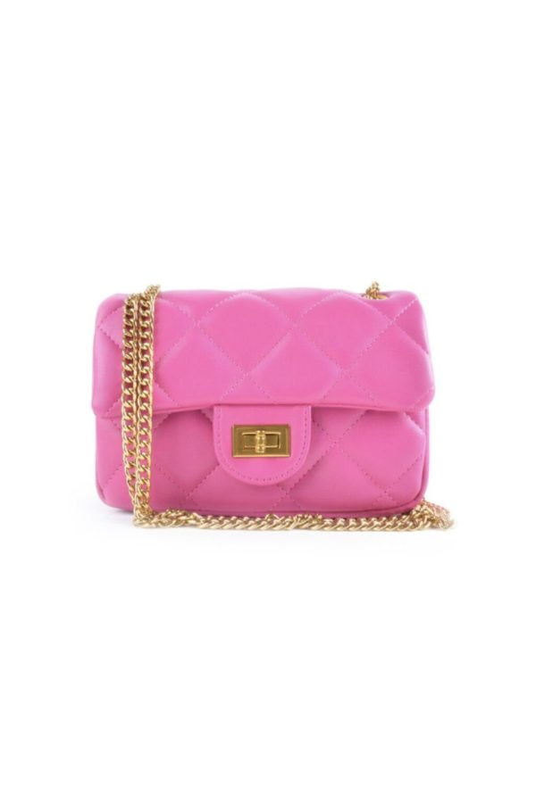 Channey Bag Pink