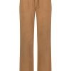 Tramontana C01-08-101 Trousers Modal Pique Mocca