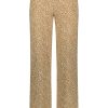 Tramontana D01-08-101 Trousers Sprinkles Print Browns