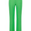 Tramontana C13-10-101 Trousers Straight Leg Sweat Green