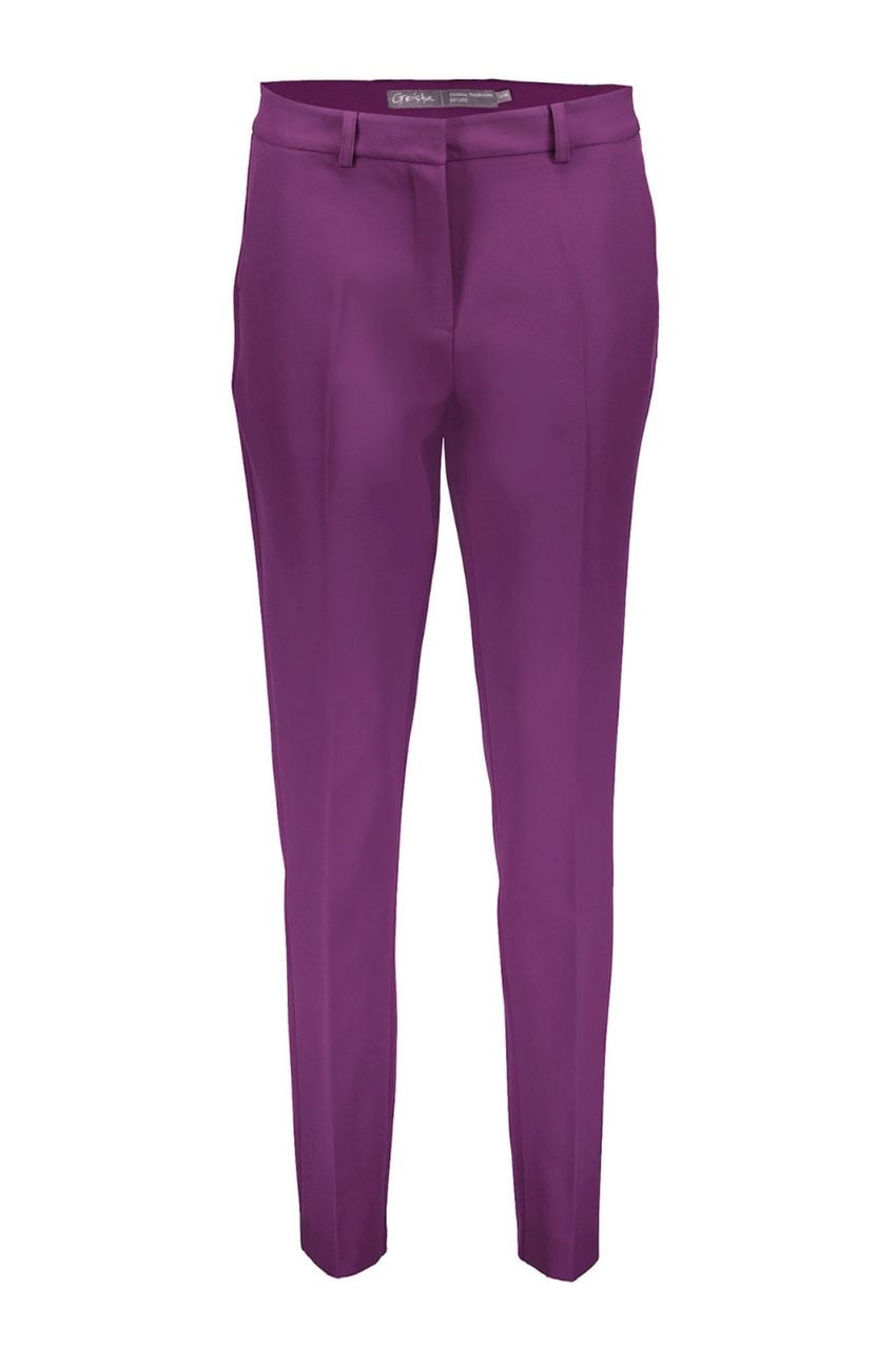 Geisha 31568-32 Pantalon Purple