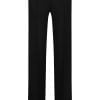 Tramontana C20-09-101 Pants Wide Leg Bright Black
