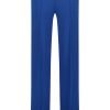 Tramontana C20-09-101 Pants Wide Leg Bright Blue