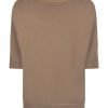 Zoso 234 Angelique Sweaters With Lurix Taupe