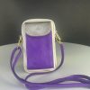 Phone Bag Evi Beige/Purple
