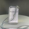 Phone Bag Silver