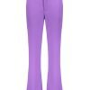 Geisha 41152-21 Comfy Pants Purple