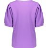 Geisha 42093-21 Top Comfy Purple