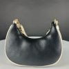 Hand Bag Black/Beige/Bronze