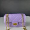Channey Bag Purple