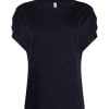 ZOSO 241 Star T-Shirt With Studs Navy