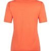 ZOSO 241 Peggy Sprankling T-Shirt Coral