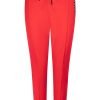 ZOSO 241 Hope Sporty Trouser With Techzipper Red