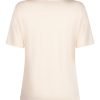 ZOSO 241 Lyan Luxury Basic Shirt Ivory