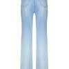 Geisha 41039-10 Jeans Wide Stonebleach Denim