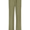 Tramontana C03-12-101 Trousers Pockets Olive