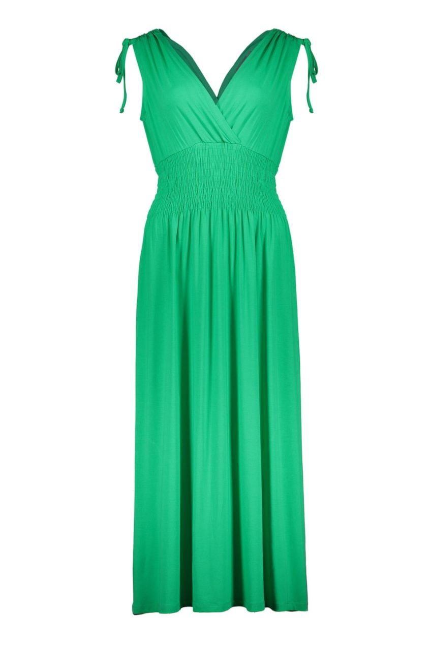 Geisha 47417-60 Dress Green