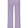 Tramontana K03-12-101 Trousers Fancy Structure Light Purple
