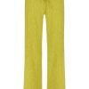 Tramontana K03-12-101 Trousers Fancy Structure Lime